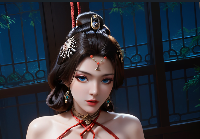 凡人修仙传 范静梅 56p